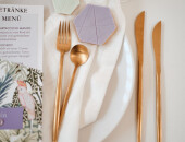 All white but colorful