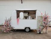 All white but colorful