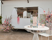 All white but colorful